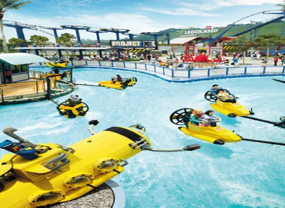 Malaysia Legoland Theme Park + Waterpark 2 legoland_malaysia_aquazone